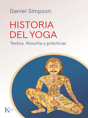 cover image of Historia del yoga